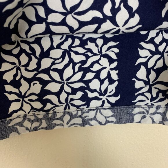 Janie & Jack Boys 4 Reyn Spooner Shirt Short Sleeve Hawaiian Aloha Tropical Blue - Picture 8 of 15